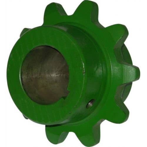 111470 | Feeder House Chain Sprocket | John Deere C670 CTSII T550 T560 T660 T670 W540 W550 W650 W660 9410 9450 9510 9510 SH 9550 9550 SH 9560 9560 SH 9610 9640 9650 9650 9650 CTS 9660 9660 9660 CTS 9680 9780 |  | H159614