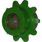111470 | Feeder House Chain Sprocket | John Deere C670 CTSII T550 T560 T660 T670 W540 W550 W650 W660 9410 9450 9510 9510 SH 9550 9550 SH 9560 9560 SH 9610 9640 9650 9650 9650 CTS 9660 9660 9660 CTS 9680 9780 | | H159614