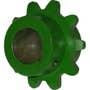 111470 | Feeder House Chain Sprocket | John Deere C670 CTSII T550 T560 T660 T670 W540 W550 W650 W660 9410 9450 9510 9510 SH 9550 9550 SH 9560 9560 SH 9610 9640 9650 9650 9650 CTS 9660 9660 9660 CTS 9680 9780 | | H159614 111470 | Feeder House Chain Sprocket | John Deere C670 CTSII T550 T560 T660 T670 W540 W550 W650 W660 9410 9450 9510 9510 SH 9550 9550 SH 9560 9560 SH 9610 9640 9650 9650 9650 CTS 9660 9660 9660 CTS 9680 9780 | | H159614