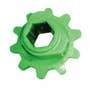 110051 | Feeder House Chain Sprocket | John Deere CTS 6620 7720 7721 8820 9400 9500 9600 | | H118583 | H94166 110051 | Feeder House Chain Sprocket | John Deere CTS 6620 7720 7721 8820 9400 9500 9600 | | H118583 | H94166