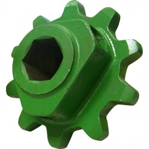 110050 | Feeder House Chain Sprocket | John Deere 3300 4400 4400 4420 |  | H121435 | H94168