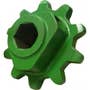 110050 | Feeder House Chain Sprocket | John Deere 3300 4400 4400 4420 | | H121435 | H94168 110050 | Feeder House Chain Sprocket | John Deere 3300 4400 4400 4420 | | H121435 | H94168