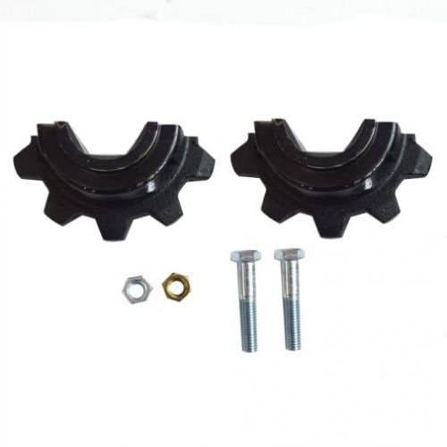 118098 | Feeder House Chain Sprocket - Split Style | John Deere CTS 6600 6602 6620 6622 7700 7701 7720 7721 8820 9400 9500 9600 |  | H118583 | H94166 | FM112 | FM112H | H118583-S