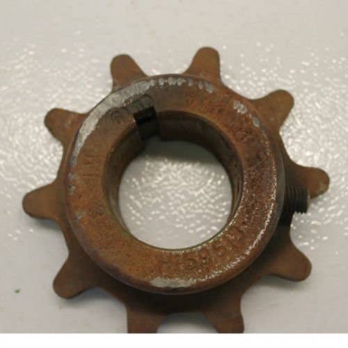 Used Feeder House Chain Sprocket fits John Deere W660 9410 9450 9510 9510 SH 9550 9550 SH 9560 9560 SH 9610 9650 9650 CTS 9660 9660 CTS 9780 H159613 Used Feeder House Chain Sprocket fits John Deere W660 9410 9450 9510 9510 SH 9550 9550 SH 9560 9560 SH 9610 9650 9650 CTS 9660 9660 CTS 9780 H159613