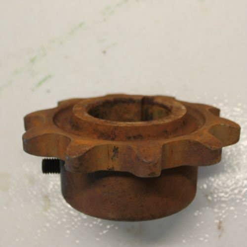 411469 | Feeder House Chain Sprocket | John Deere C670 CTSII T550 T560 T660 T670 W540 W550 W650 W660 9410 9450 9510 9510 SH 9550 9550 SH 9560 9560 SH 9610 9650 9650 CTS 9660 9660 CTS 9780 |  | H159613