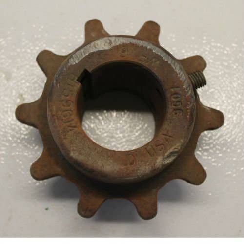 411470 | Feeder House Chain Sprocket | John Deere C670 CTSII T550 T560 T660 T670 W540 W550 W650 W660 9410 9450 9510 9510 SH 9550 9550 SH 9560 9560 SH 9610 9640 9650 9650 9650 CTS 9660 9660 9660 CTS 9680 9780 |  | H159614