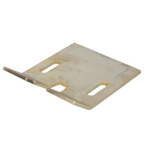 168124 | Feeder House Chain Stripper Plate | Center | Case IH 7120 8120 9120 |  | 84219814 | 87691658