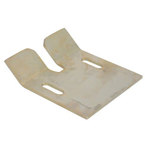 168124 | Feeder House Chain Stripper Plate | Center | Case IH 7120 8120 9120 |  | 84219814 | 87691658