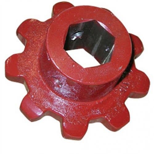 110053 | Feeder House Conveyor Chain Sprocket | Case IH 1620 1640 1644 1660 1666 1680 1682 2144 2166 2188 | International | Farmall | IH 615 715 815 915 1420 1440 1460 1480 1482 |  | 1970248C1 | 197556C1 | 1970248C1
