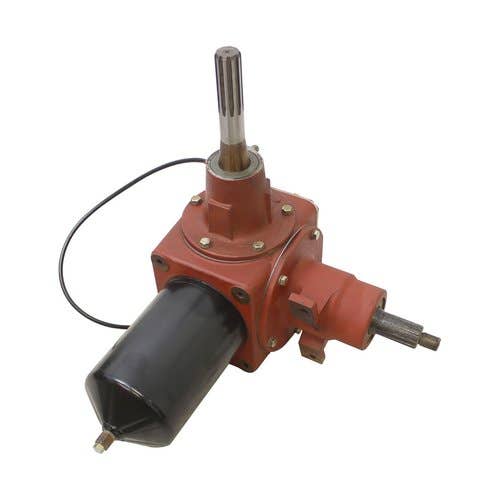 189990 | Feeder House Drive Gearbox | Case IH 2377 2388 2577 2588 |  | 393577A2