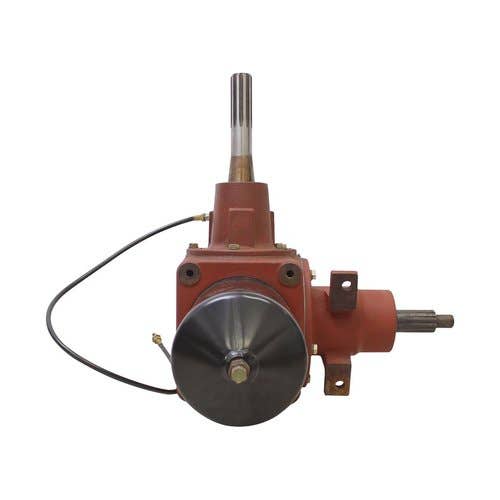 189990 | Feeder House Drive Gearbox | Case IH 2377 2388 2577 2588 |  | 393577A2