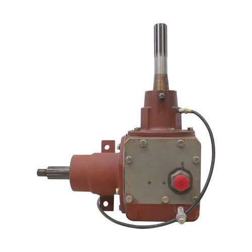 189990 | Feeder House Drive Gearbox | Case IH 2377 2388 2577 2588 |  | 393577A2