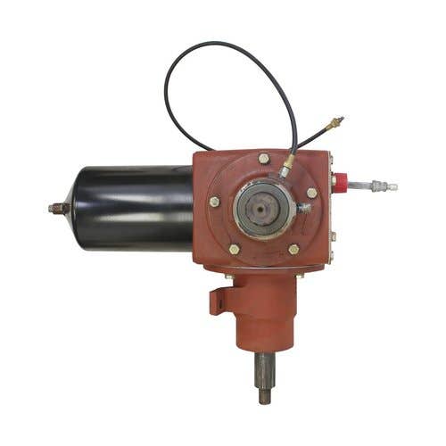 189990 | Feeder House Drive Gearbox | Case IH 2377 2388 2577 2588 |  | 393577A2
