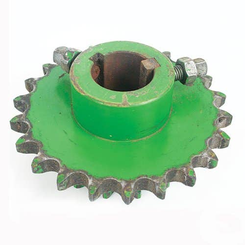 418126 | Feeder House Drive Sprocket | John Deere CTS CTSII 9400 9410 9500 9501 9510 9600 9610 |  | AH125782