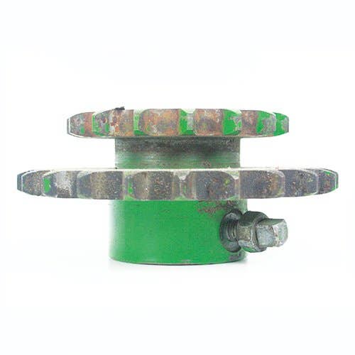 418126 | Feeder House Drive Sprocket | John Deere CTS CTSII 9400 9410 9500 9501 9510 9600 9610 |  | AH125782