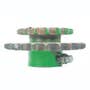 418126 | Feeder House Drive Sprocket | John Deere CTS CTSII 9400 9410 9500 9501 9510 9600 9610 | | AH125782 418126 | Feeder House Drive Sprocket | John Deere CTS CTSII 9400 9410 9500 9501 9510 9600 9610 | | AH125782