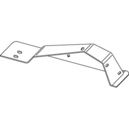 110331 | Feeder House Drum Deflector Shield - Right Hand | John Deere CTS CTSII 9410 9450 9510 9550 9610 9650 9650 CTS 9650 STS 9750 STS |  | H159533 | H123636