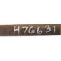 430203 | Feeder House Drum Shaft | John Deere 6600 6601 6620 | | H76631 430203 | Feeder House Drum Shaft | John Deere 6600 6601 6620 | | H76631