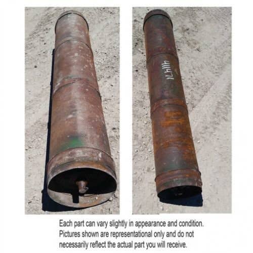 Used Feeder House Drum fits John Deere 9600 9610 9650 AH120209 AH133493 AH142393 Used Feeder House Drum fits John Deere 9600 9610 9650 AH120209 AH133493 AH142393