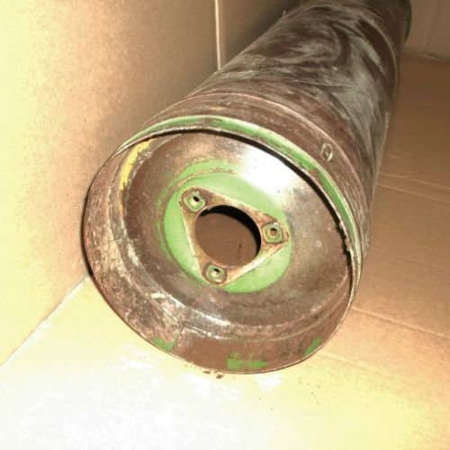 498711 | Feeder House Drum | John Deere 7700 7701 7720 7721 7722 |  | AH84646