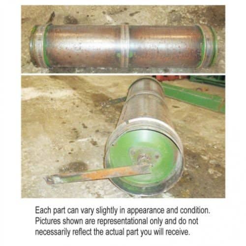 Used Feeder House Drum with Arms fits John Deere 6600 6620 AH84645 Used Feeder House Drum with Arms fits John Deere 6600 6620 AH84645