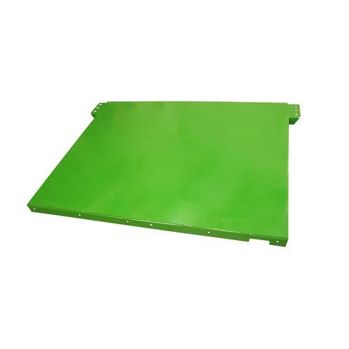 164610 | Feeder House Floor Sheet | John Deere 9650 STS 9750 STS |  | AH147800