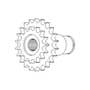 118101 | Feeder House Front Drive Sprocket | John Deere C670 CTS CTS 9540 9540 WTS 9560 9560 WTS 9580 9580 WTS 9640 9640 WTS 9650 STS 9660 9660 WTS 9680 9680 WTS 9750 STS 9780 9780 9780 CTS | | AH149349 118101 | Feeder House Front Drive Sprocket | John Deere C670 CTS CTS 9540 9540 WTS 9560 9560 WTS 9580 9580 WTS 9640 9640 WTS 9650 STS 9660 9660 WTS 9680 9680 WTS 9750 STS 9780 9780 9780 CTS | | AH149349