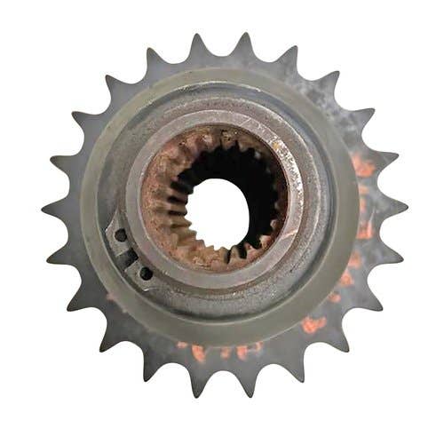 459934 | Feeder House Front Drive Sprocket | John Deere C670 CTS CTS 9540 9540 WTS 9560 9560 WTS 9580 9580 WTS 9640 9640 WTS 9650 STS 9660 9660 WTS 9680 9680 WTS 9750 STS 9780 9780 9780 CTS |  | AH149349