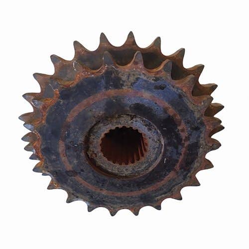 429850 | Feeder House Front Shaft Drive Sprocket | John Deere 9560 STS 9660 9660 STS 9760 STS 9860 STS |  | AH203076 | AH232851