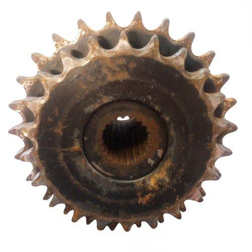 429850 | Feeder House Front Shaft Drive Sprocket | John Deere 9560 STS 9660 9660 STS 9760 STS 9860 STS |  | AH203076 | AH232851