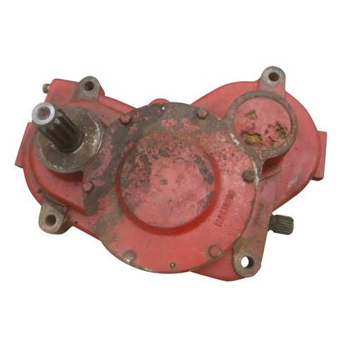 Used Feeder House Gear Box Assembly fits Case IH AFX8010 7010 8010 87536819 87283912 HEADER. Used Feeder House Gear Box Assembly fits Case IH AFX8010 7010 8010 87536819 87283912 HEADER.