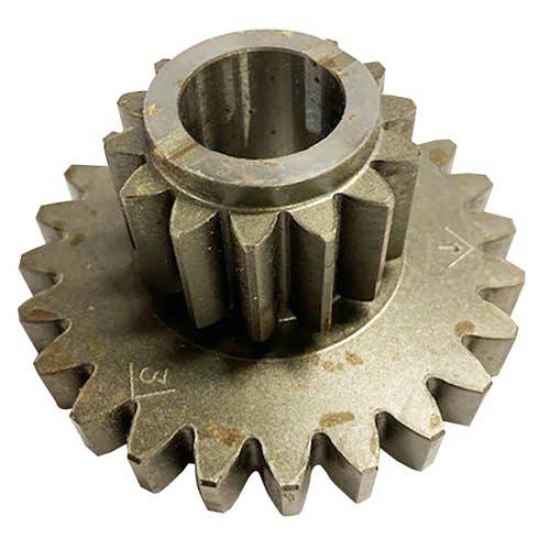 115255 | Feeder House Gear Pinion | John Deere 9450 9550 9550 SH 9560 9560 SH 9560 STS 9640 9650 9650 CTS 9650 STS 9660 9660 STS 9680 9750 STS 9760 STS 9860 STS |  | Z12714