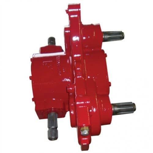210163 | Feeder House Gearbox Assembly | Case IH 7010 8010 |  | 87283914 | 87536821
