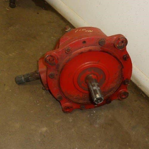 434608 | Feeder House Gearbox Assembly | Case IH 7010 8010 |  | 87610913