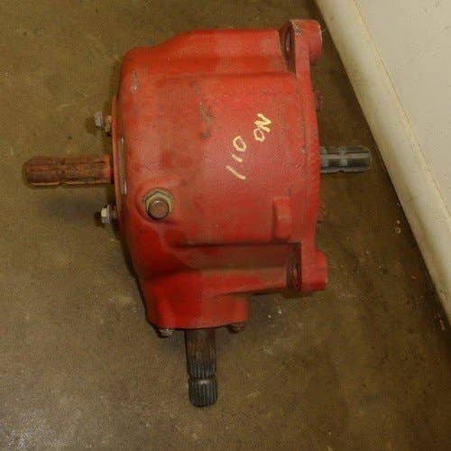 434608 | Feeder House Gearbox Assembly | Case IH 7010 8010 |  | 87610913