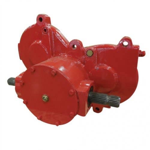 300482 | Feeder House Gearbox with Rocktrap | Case IH 7120 7230 8120 8230 9120 9230 |  | 47452970 | 84177487 | 84224789