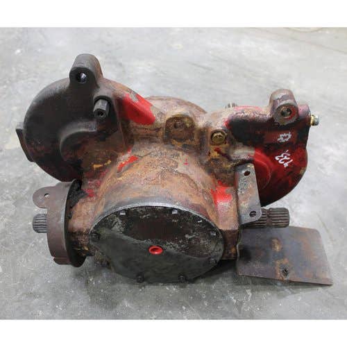 Used Feeder House Gearbox with Rocktrap fits Case IH 7120 8120 9120 7230 8230 9230 84177487 84224789 47452970 Used Feeder House Gearbox with Rocktrap fits Case IH 7120 8120 9120 7230 8230 9230 84177487 84224789 47452970