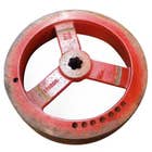 412210 | Feeder House Jackshaft Drive Pulley | Case IH 2377 2388 2577 2588 5088 5130 5140 6088 6130 6140 7088 7130 7140 | | 388396A1 | 87665210