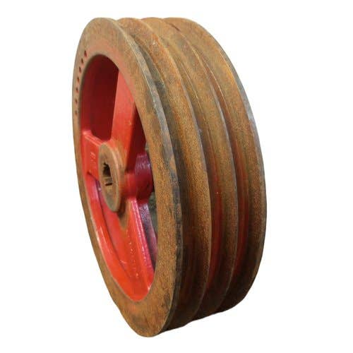 432977 | Feeder House Jackshaft Drive Pulley | Case IH 2144 2166 2188 2344 2366 2388 |  | 238967A2