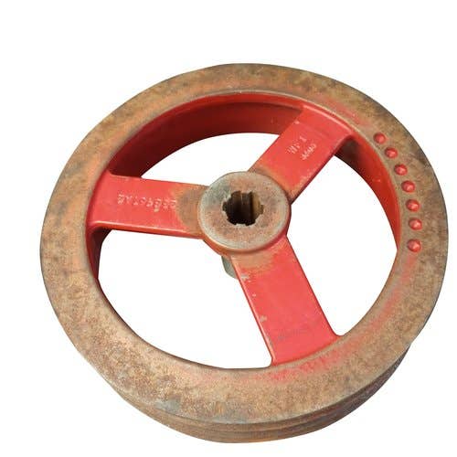 432977 | Feeder House Jackshaft Drive Pulley | Case IH 2144 2166 2188 2344 2366 2388 |  | 238967A2