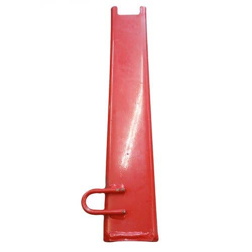 449269 | Feeder House Lift Cylinder Stop | Case IH 2366 2388 |  | 243060A3 | 87301427