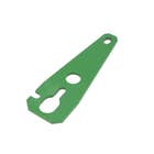 133932 | Feeder House Lower Adjustment Plate | John Deere S550 T550 T560 T660 T670 W540 W550 W650 W660 9560 9560 SH 9560 STS 9570 STS 9640 WTS 9660 9660 CTS 9660 STS 9660 WTS 9670 STS 9680 WTS 9760 STS 9770 STS 9860 STS 9870 STS | | H213285
