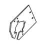 114175 | Feeder House Lower Shaft Bracket | Case IH 1660 1666 1680 1688 2188 | | 1321629C2 114175 | Feeder House Lower Shaft Bracket | Case IH 1660 1666 1680 1688 2188 | | 1321629C2