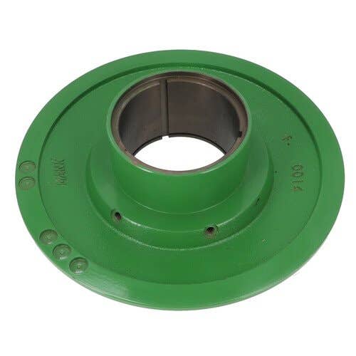 133897 | Feeder House Lower Shaft Outer Pulley Half | John Deere 9560 9650 9660 9750 9760 9860 |  | AH204587 | AH201415 | H204862