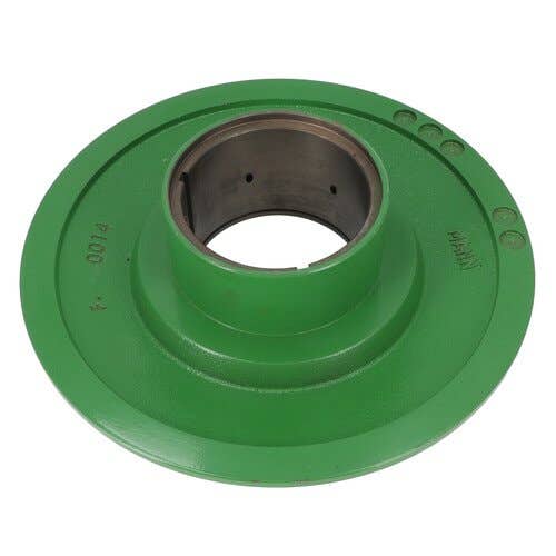 133897 | Feeder House Lower Shaft Outer Pulley Half | John Deere 9560 9650 9660 9750 9760 9860 |  | AH204587 | AH201415 | H204862
