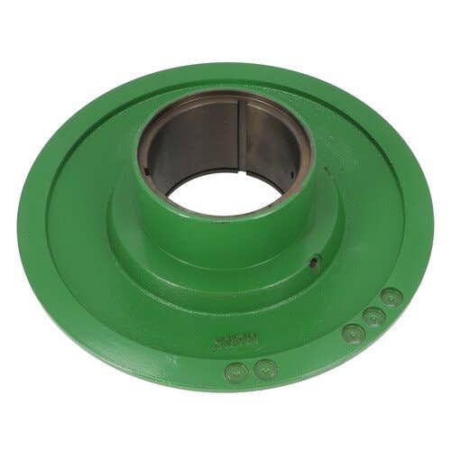 133897 | Feeder House Lower Shaft Outer Pulley Half | John Deere 9560 9650 9660 9750 9760 9860 |  | AH204587 | AH201415 | H204862