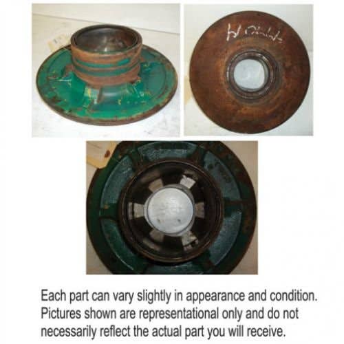 Used Feeder House Lower Shaft Outer Pulley fits John Deere CTS 6620 7720 8820 9400 9410 9450 9500 9510 9550 9560 9600 9610 9650 9660 AH201417 AH157933 Used Feeder House Lower Shaft Outer Pulley fits John Deere CTS 6620 7720 8820 9400 9410 9450 9500 9510 9550 9560 9600 9610 9650 9660 AH201417 AH157933