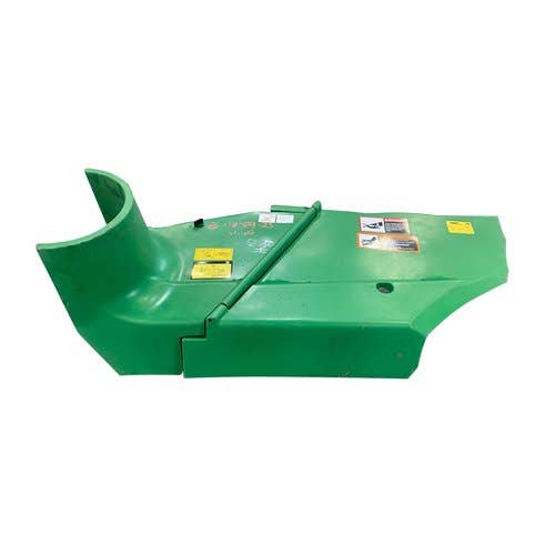 405145 | Feeder House Plastic Shield - Left Hand | John Deere S660 S670 S670HM S680 S680HM S690 S690HM S760 S770 S780 S785 S790 |  | AH235045