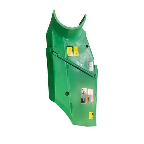 405145 | Feeder House Plastic Shield - Left Hand | John Deere S660 S670 S670HM S680 S680HM S690 S690HM S760 S770 S780 S785 S790 |  | AH235045