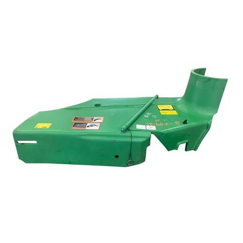 405145 | Feeder House Plastic Shield - Left Hand | John Deere S660 S670 S670HM S680 S680HM S690 S690HM S760 S770 S780 S785 S790 |  | AH235045
